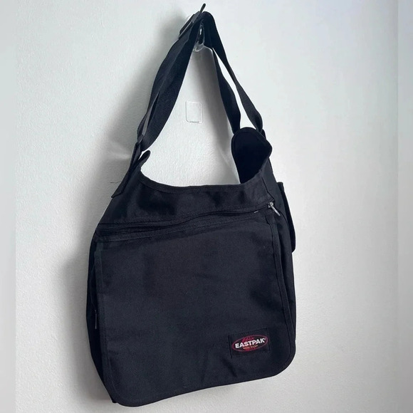 Kids Eastpak Y2K Messenger Backpack - Picture 1 of 12